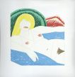 トム・ウェッセルマン版画額「Shiny Nude」「Shiny Nude」/トム・ウェッセルマンのサムネール
