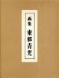 画集　東郷青児/嘉門安雄のサムネール