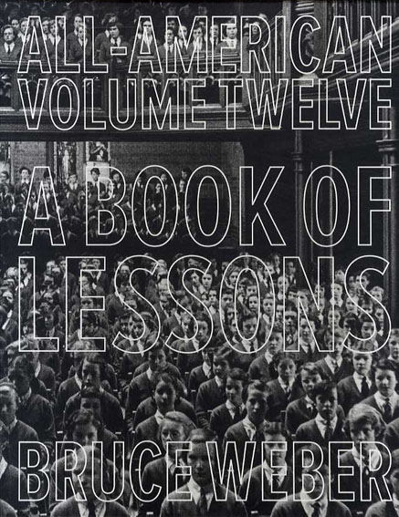 BRUCE WEBER ブルース・ウェバー写真集