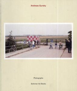 アンドレアス・グルスキー　Andreas Gursky: Photographs 1984-1993/Rudolf Schmitzのサムネール