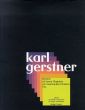 カール・ゲルストナー　Karl Gerstner: Review of Seven Chapters of Constructive Pictures, Etc/Eugen Gomringer編のサムネール
