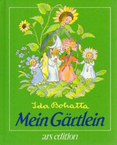 イーダ・ボハッタ　Mein Gaertlein/Ida Bohatta