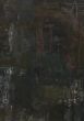 大竹伸朗画額「赤い水牛の角」/Shinro Ohtakeのサムネール