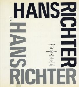 ハンス・リヒター　Hans Richter: Richter on Richter/Hans Richter　Cleve Gray編のサムネール