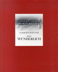ポール・ヴンダーリッヒ　Homo Sum 34 Zeichnungen von Paul Wunderlich/Paul Wunderlichのサムネール