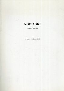 青木野枝　Noe Aoki: recrnt works/のサムネール