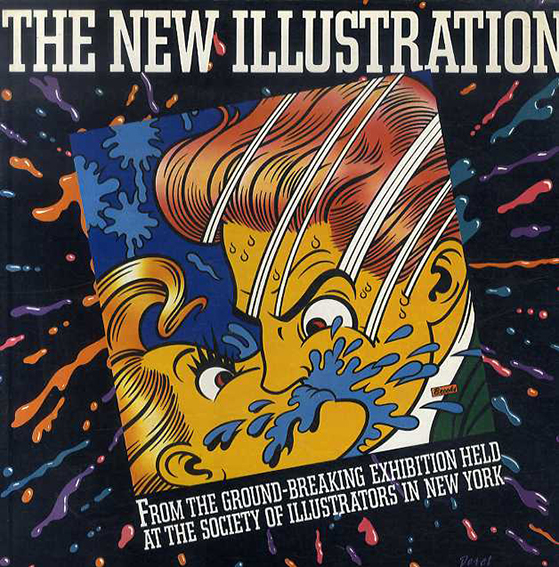 The New Illustration／New York Society Of Illustrators