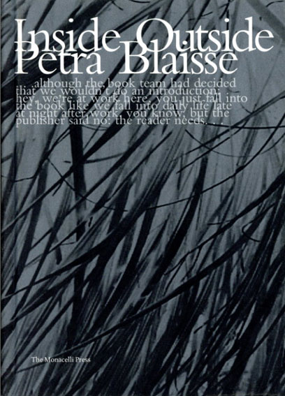 ペトラ・ブレーゼ作品集　Inside Outside／Petra Blaisse
