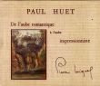 ポール・ヌエ　Paul Huet: De l'aube Romantique à l'aube Impressionniste/ポール・ヌエのサムネール