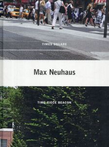 マックス・ニューハウス　Max Neuhaus/マックス・ニューハウスのサムネール