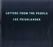 リー・フリードランダー写真集　Letter From the People/Lee Friedlanderのサムネール
