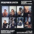 パフォーマンス　Performances: happenings actions, events, activities installations/Luciano Inga-Pinのサムネール