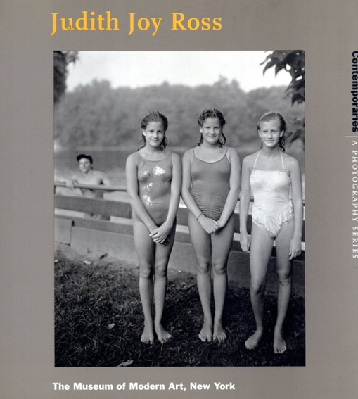 ジュディス・ジョイ・ロス写真集　Judith Joy Ross／Susan Kismaric