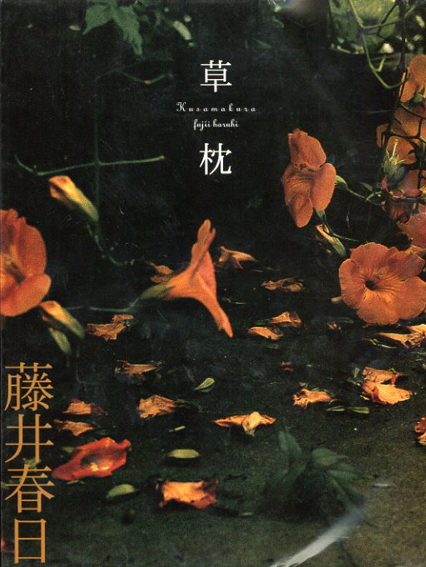 藤井春日写真集　草枕／藤井春日