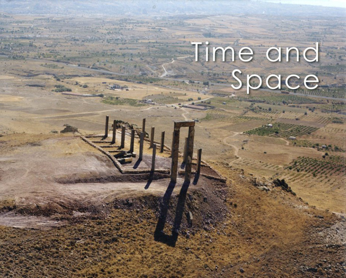 アンドリュー・ロジャース　Andrew Rogers: Time and Space／