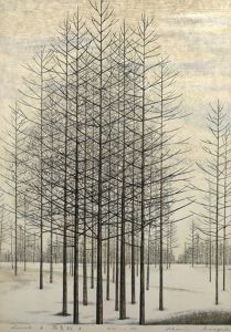 落葉松A/稲垣朱実のサムネール