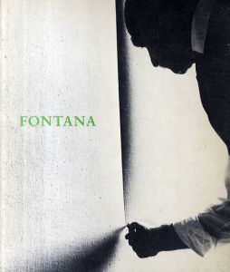 ルーチョ・フォンタナ　Lucio Fontana: 1899-1968 A Retrospective/のサムネール