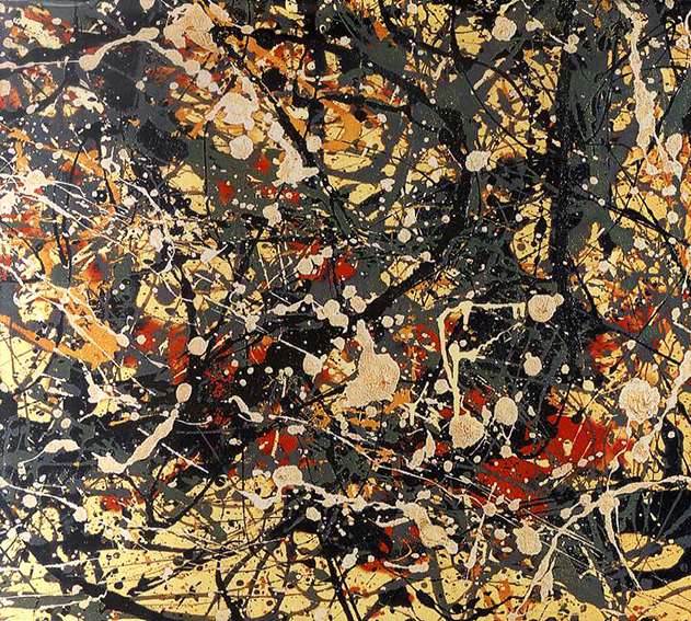 ジャクソン・ポロック　Jackson Pollock／Ellen G. Landau