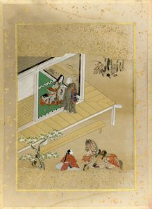 奈良絵本断簡　幸若舞曲/のサムネール