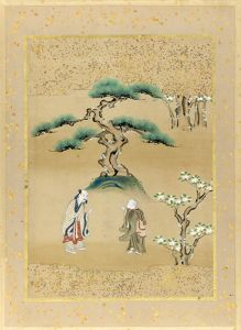 奈良絵本断簡　幸若舞曲/のサムネール