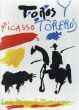 パブロ・ピカソ　Picasso: Toros y Toreros/Luis Miguel Dominguin/Georges Boudaille　Edouard Roditi訳のサムネール