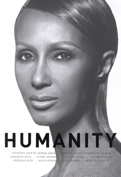 Humanity Magazine No.7／