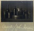 ジョン・グルーエン写真集　Objects/John Gruenのサムネール