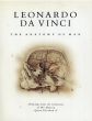 レオナルド・ダ・ヴィンチ　Leonardo Da Vinci: The Anatomy of Man/Martin Clayton/Ronald Philoのサムネール