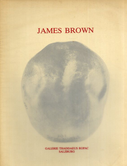 ジェームズ・ブラウン　James Brown: Neue Arbeiten / Recent Works July 1987／