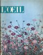 L'OEIL revue d'art mensuelle No.95 Novembre 1962　イヴ・タンギー他/のサムネール