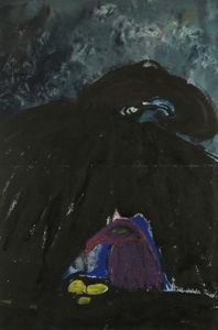 カラスはカラス　タカシはなれない/小山田チカエのサムネール