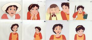 若草物語　ナンとジョー先生　世界名作劇場/のサムネール