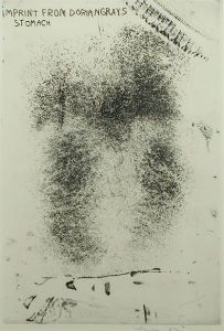 Imprint From Dorian Gray’s Stomach/ジム・ダインのサムネール