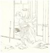柱に縛られた娘/伊藤晴雨のサムネール