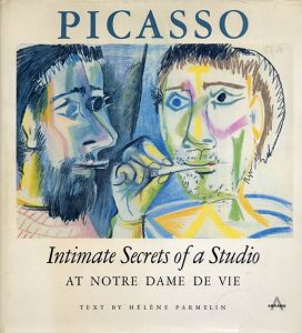 パブロ・ピカソ　Picasso Intimate Secrets of a Studio at Notre Dame De Vie/のサムネール
