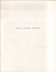 アンリ・カルティエ=ブレッソン 　Henri Cartier-Bresson/梶川由紀編のサムネール