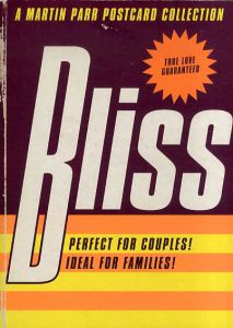 マーティン・パー　Bliss: Perfect for Couples! Ideal for Families! Martin Parr Postcard Collections/マーティン・パーのサムネール