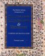The British Library Companion to Calligraphy, Illumination and Heraldry: A History and Practical Guide/Patricia Lovett編のサムネール