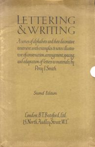 Percy J Smith: Lettering & Writing/Percy J Smithのサムネール