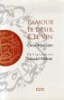 L'Amour, le Desir et le Vin (Calligraphie - Alternatives)/オマル・ハイヤーム　Lassaad Metouiカリグラフィーのサムネール