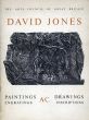 デヴィッド・ジョーンズ　David Jones: An Exhibition of Paintings, Engravings, Drawings, Inscriptions/John Pettsのサムネール