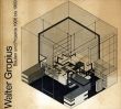 ヴァルター・グロピウス　Walter Gropius: Bauten Und Projekte 1906 Bis 1969/のサムネール