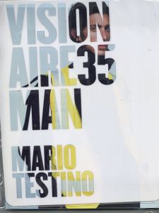 Visionaire 35: Man /マリオ・テスティーノ監修　リチャード・アベドン/ニック・ナイト/マリオ・ソレンティ/ラリー・クラーク/ソフィア・コッポラ他のサムネール