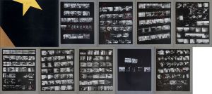 The Americans 81 Contact Sheets/ロバート・フランクのサムネール