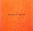 ドナルド・ジャッド　Donald Judd: Sculpture/Catalogue Sept16-Oct15,1994/Donald Juddのサムネール