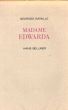 マダム・エドワルダ　Madame Edwarda/ジョルジュ・バタイユ　ハンス・ベルメール　生田耕作訳 のサムネール
