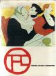 トゥールーズ・ロートレック　リトグラフ集 Toulouse-Lautrec: Lithographies/トゥールーズ・ロートレック/ ジーン・アデマールのサムネール