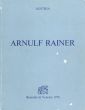 アーノルフ・ライナー　Arnulf Rainer: Linguaggio del corpo / Korpersprache / Body Language/のサムネール