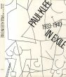 パウル・クレー展　1933-1940　Paul Klee in Exile/のサムネール