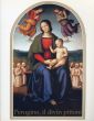 ペルジーノ展　甘美なる聖母の画家/ヴィットーリア・ガリバルディほかのサムネール